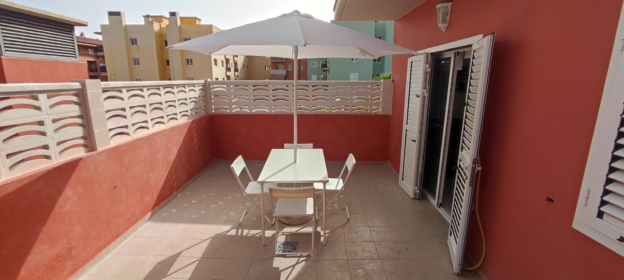 Terraza Del Sol Apartment Candelaria Exterior photo