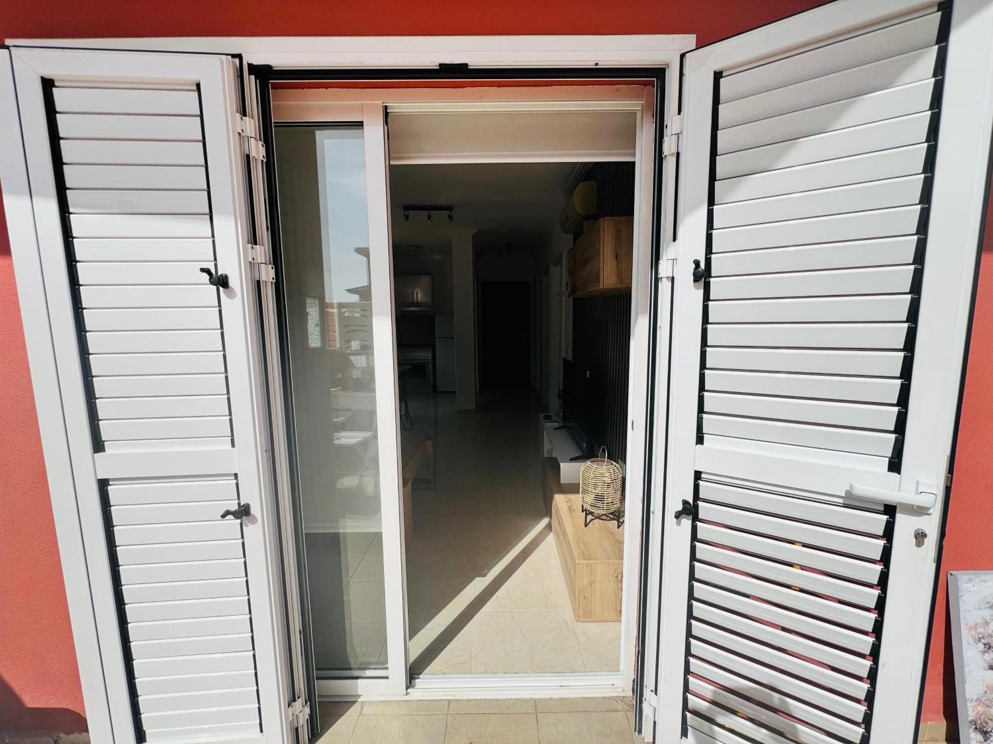 Apartamento Terraza Del Sol Con Piscina En Candelaria Exterior photo